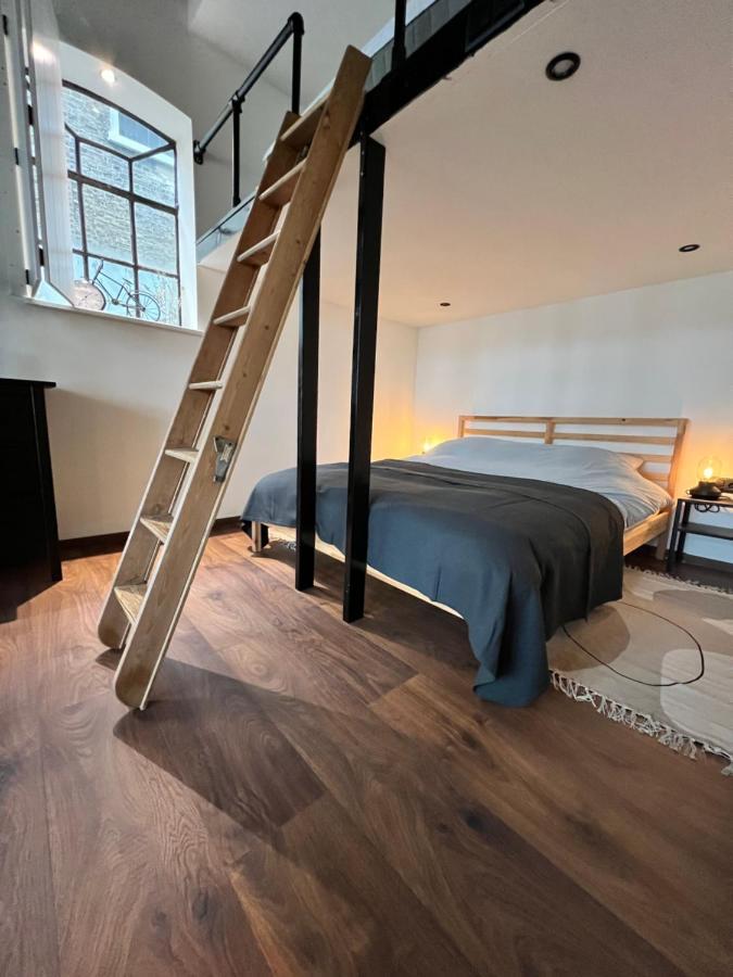 Bed & Breakfast Heit 乔雷 外观 照片