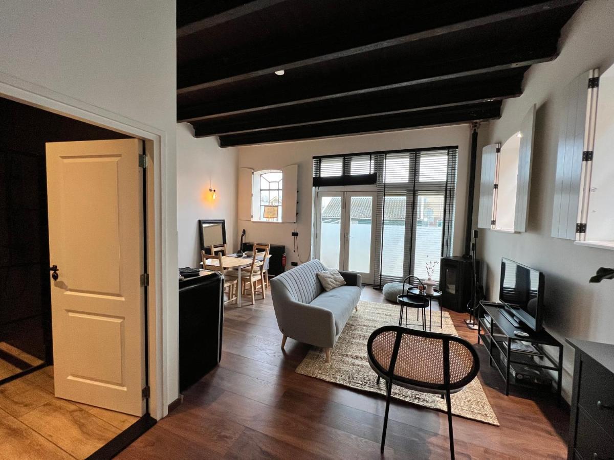 Bed & Breakfast Heit 乔雷 外观 照片