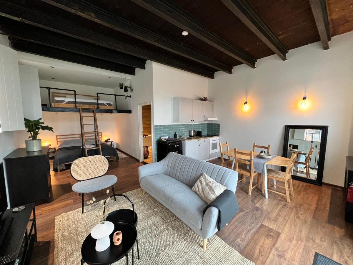 Bed & Breakfast Heit 乔雷 外观 照片