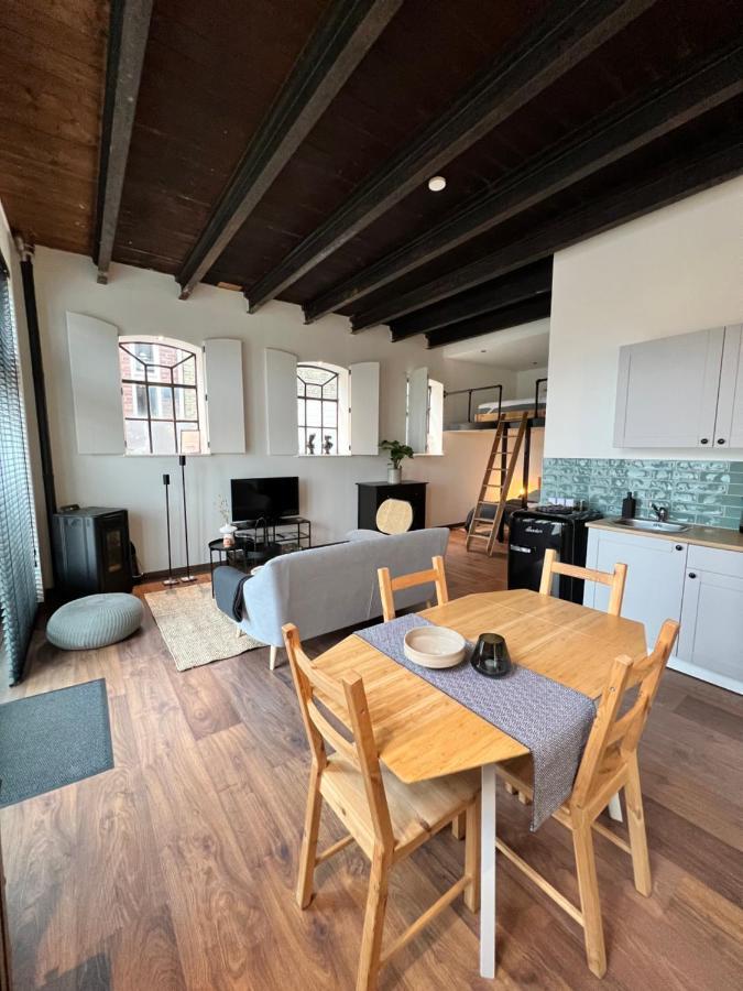 Bed & Breakfast Heit 乔雷 外观 照片